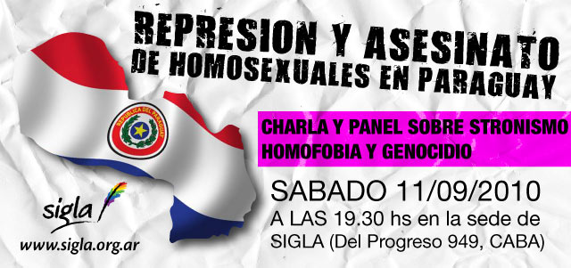 Panel Paraguay